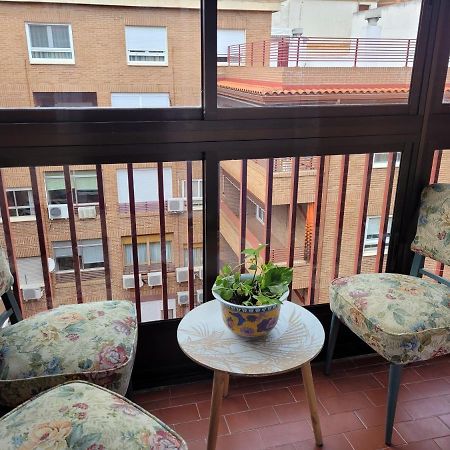 Piso Stylety Alcazar Apartment Talavera de la Reina Luaran gambar