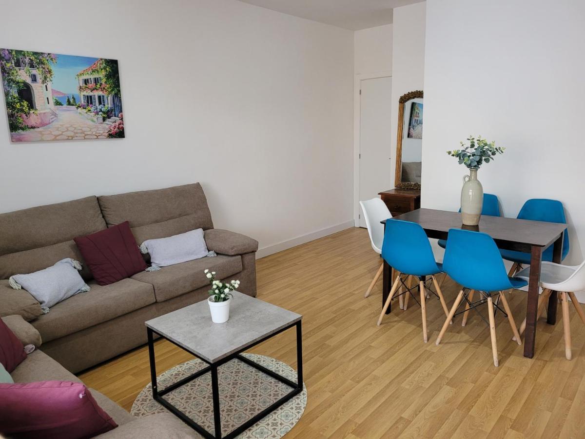 Piso Stylety Alcazar Apartment Talavera de la Reina Luaran gambar