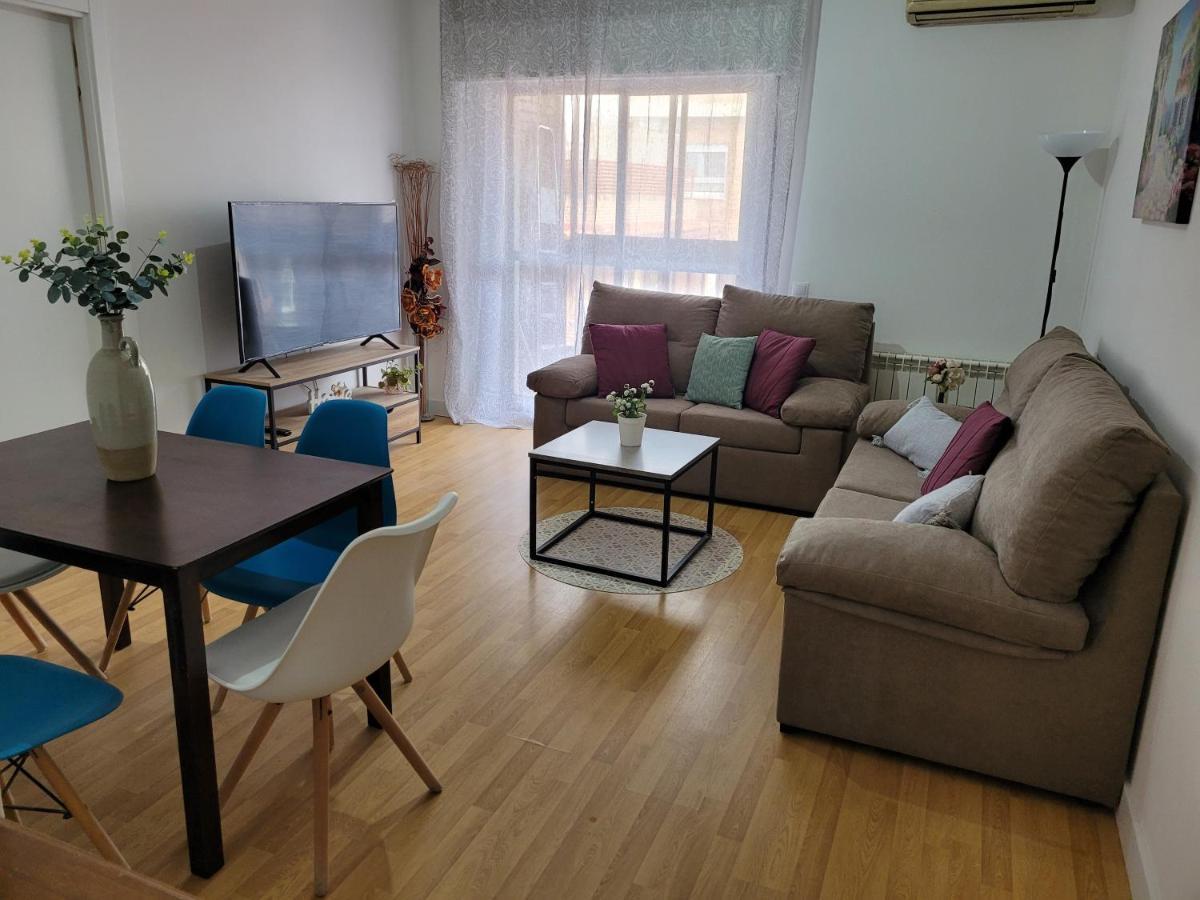 Piso Stylety Alcazar Apartment Talavera de la Reina Luaran gambar
