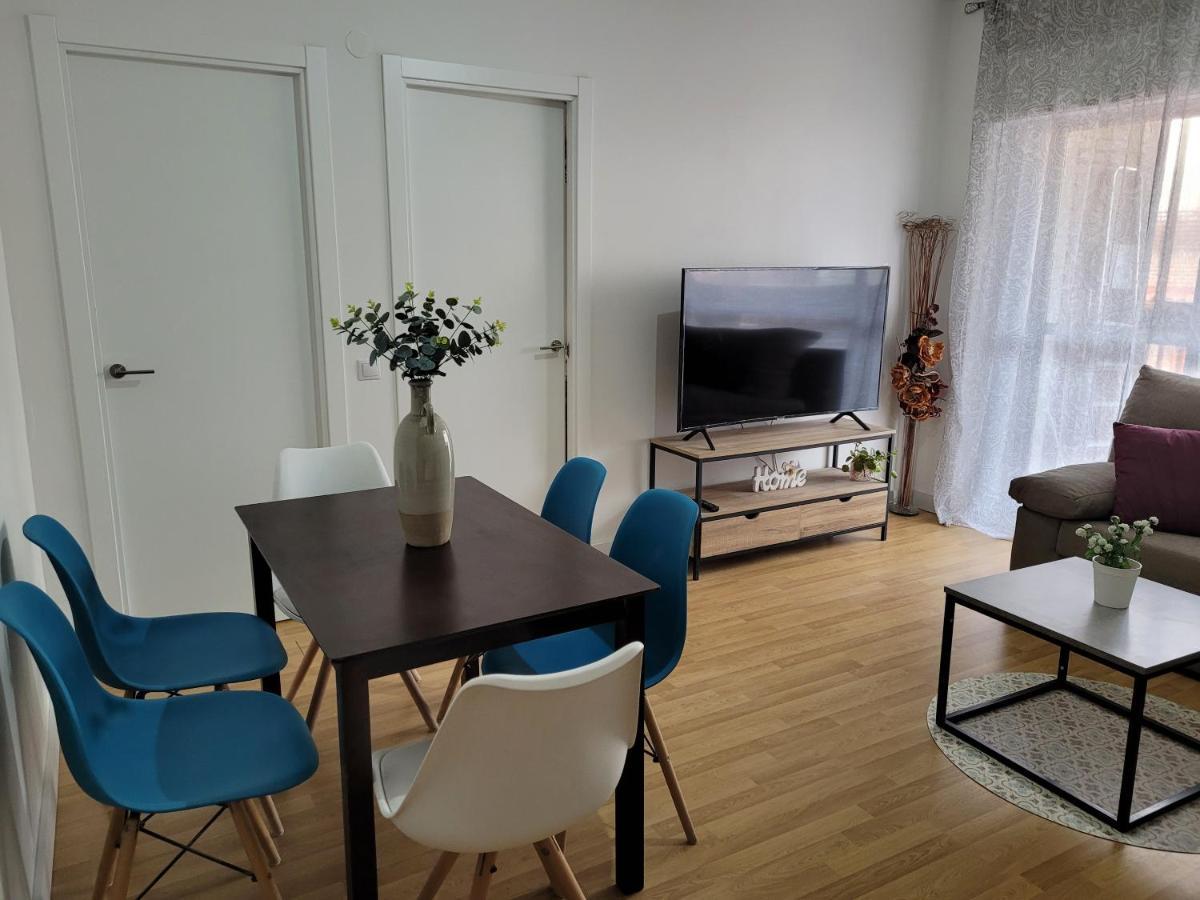 Piso Stylety Alcazar Apartment Talavera de la Reina Luaran gambar