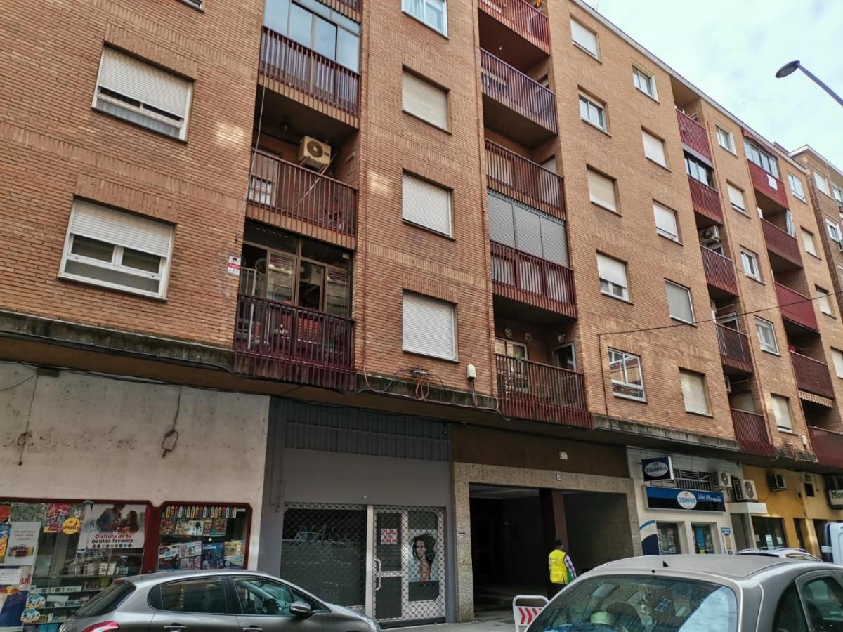 Piso Stylety Alcazar Apartment Talavera de la Reina Luaran gambar