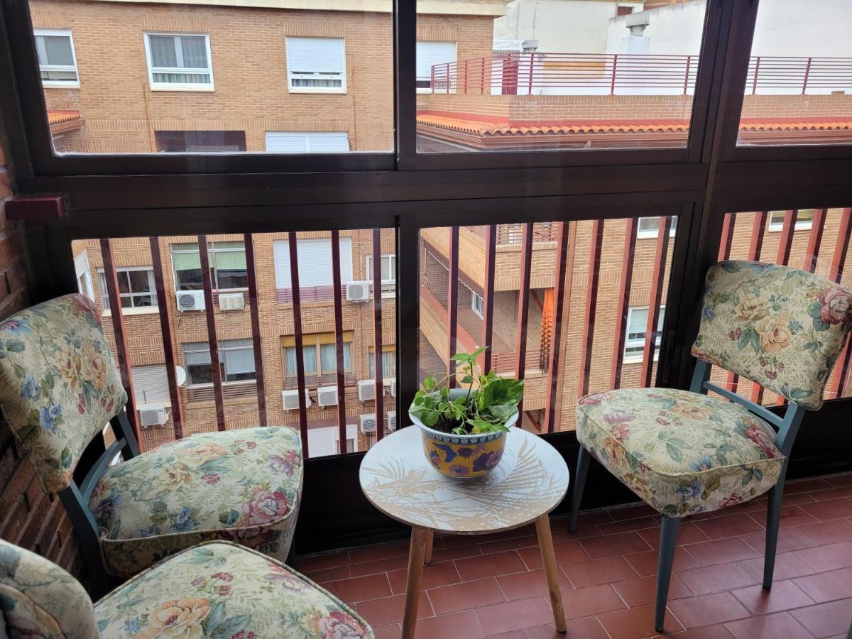 Piso Stylety Alcazar Apartment Talavera de la Reina Luaran gambar