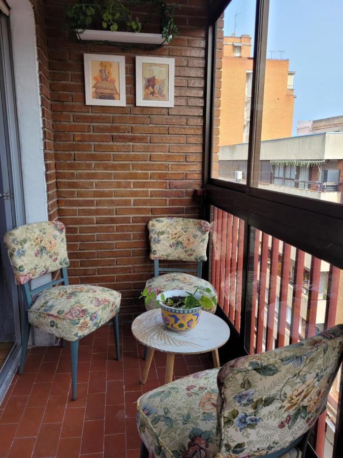Piso Stylety Alcazar Apartment Talavera de la Reina Luaran gambar