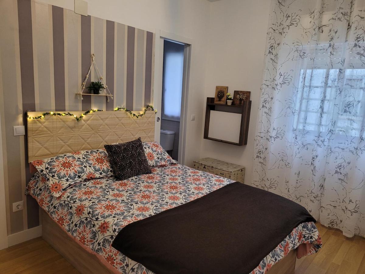 Piso Stylety Alcazar Apartment Talavera de la Reina Luaran gambar